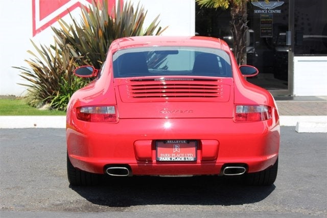 2006 Porsche 911 Carrera