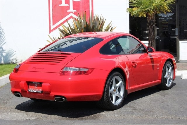 2006 Porsche 911 Carrera