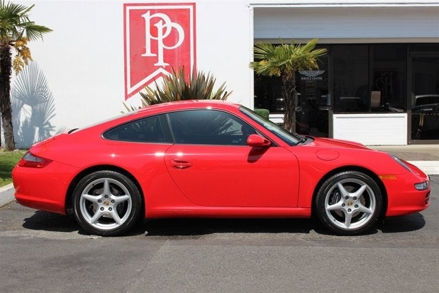 2006 Porsche 911 Carrera