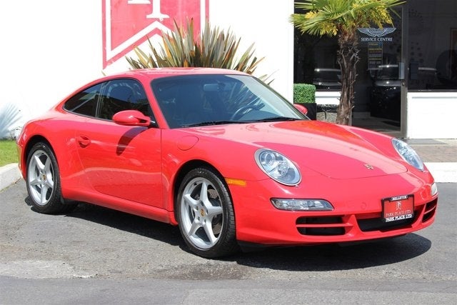 2006 Porsche 911 Carrera