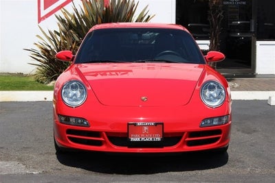 2006 Porsche 911 Carrera