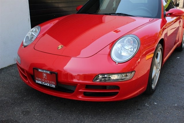2006 Porsche 911 Carrera