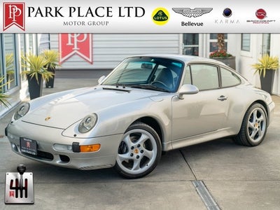 1997 Porsche 911 Carrera S