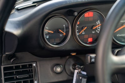 1997 Porsche 911 Carrera S