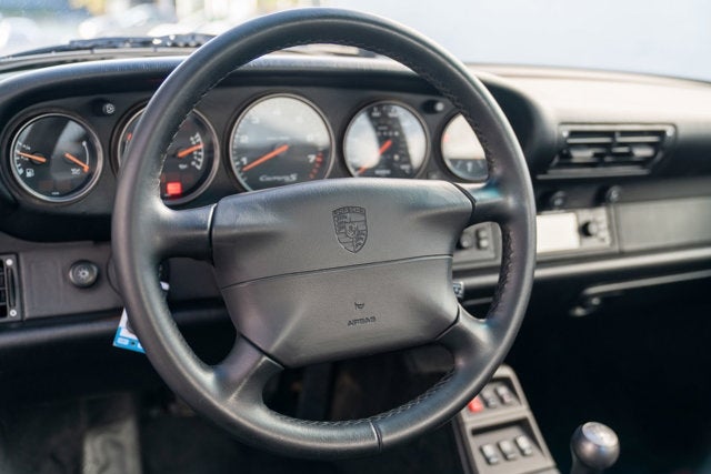 1997 Porsche 911 Carrera S