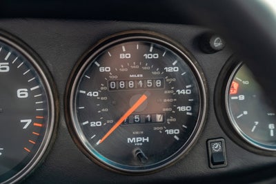 1997 Porsche 911 Carrera S