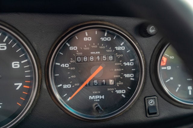 1997 Porsche 911 Carrera S