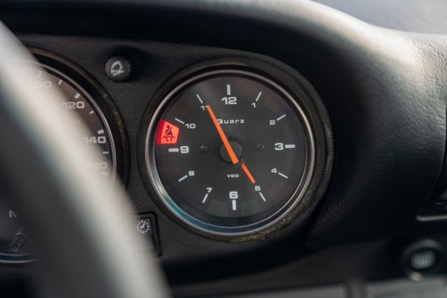 1997 Porsche 911 Carrera S