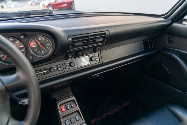 1997 Porsche 911 Carrera S