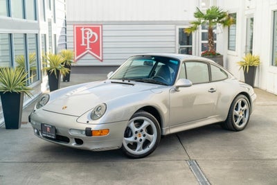 1997 Porsche 911 Carrera S