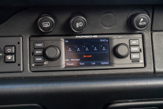 1997 Porsche 911 Carrera S