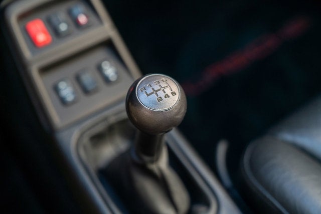 1997 Porsche 911 Carrera S