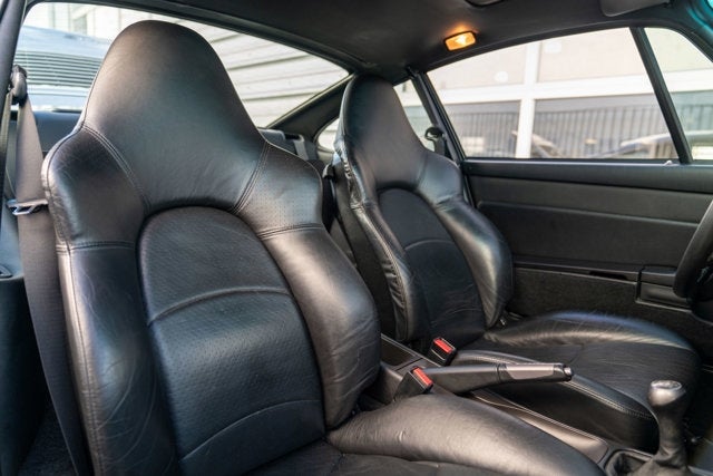 1997 Porsche 911 Carrera S