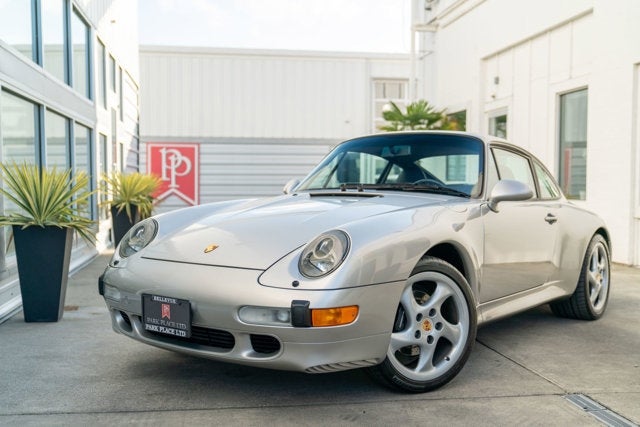 1997 Porsche 911 Carrera S