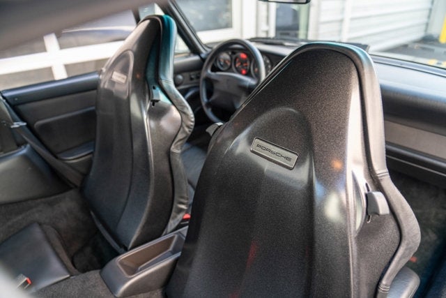 1997 Porsche 911 Carrera S