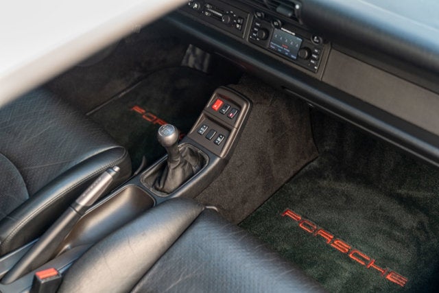 1997 Porsche 911 Carrera S