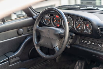 1997 Porsche 911 Carrera S