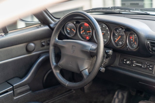 1997 Porsche 911 Carrera S