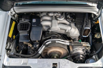 1997 Porsche 911 Carrera S