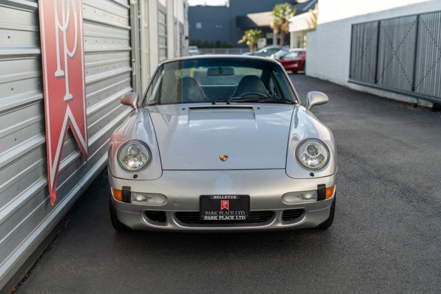 1997 Porsche 911 Carrera S