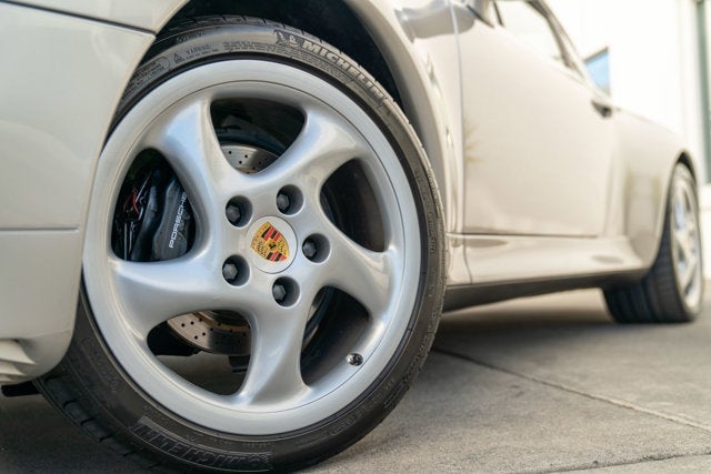 1997 Porsche 911 Carrera S