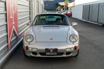 1997 Porsche 911 Carrera S
