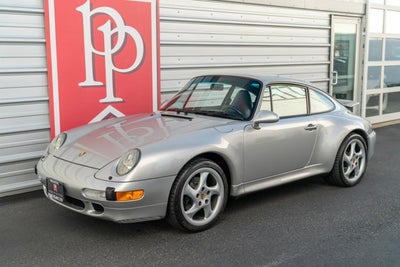 1997 Porsche 911 Carrera S