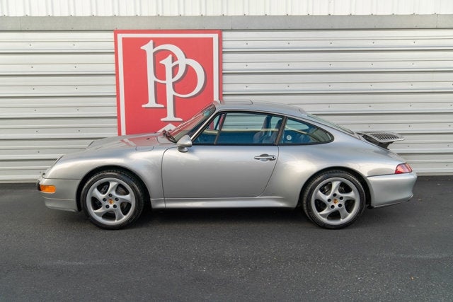 1997 Porsche 911 Carrera S