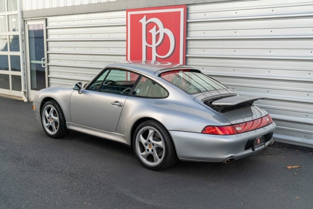 1997 Porsche 911 Carrera S