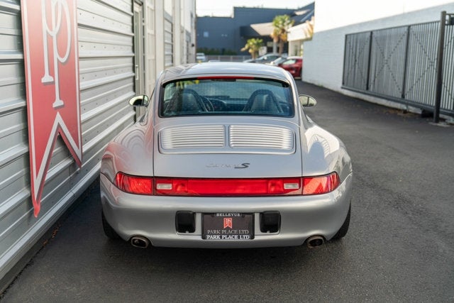 1997 Porsche 911 Carrera S