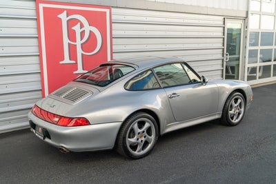 1997 Porsche 911 Carrera S