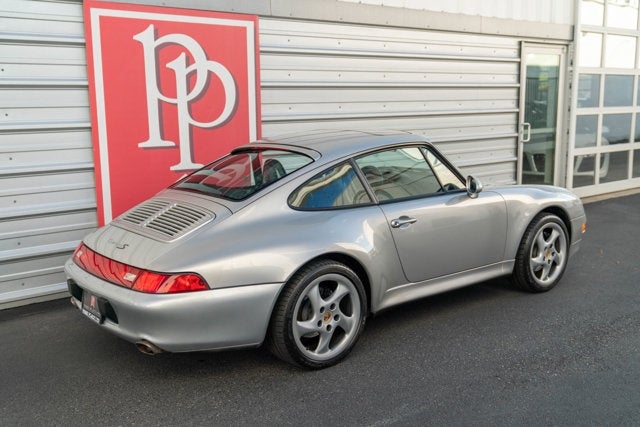 1997 Porsche 911 Carrera S