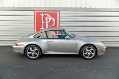 1997 Porsche 911 Carrera S