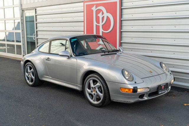 1997 Porsche 911 Carrera S