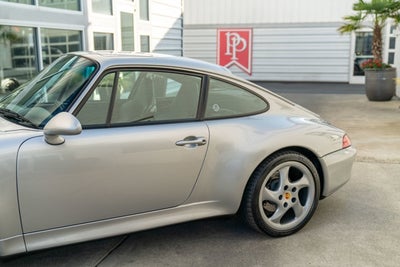 1997 Porsche 911 Carrera S