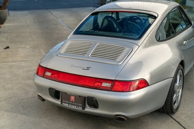1997 Porsche 911 Carrera S