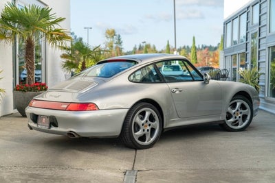 1997 Porsche 911 Carrera S