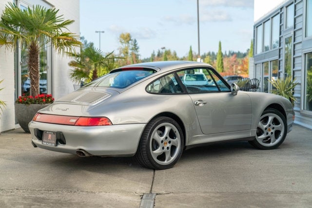 1997 Porsche 911 Carrera S