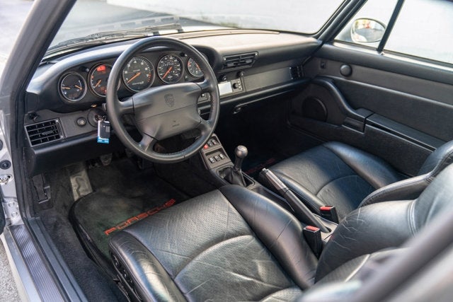 1997 Porsche 911 Carrera S