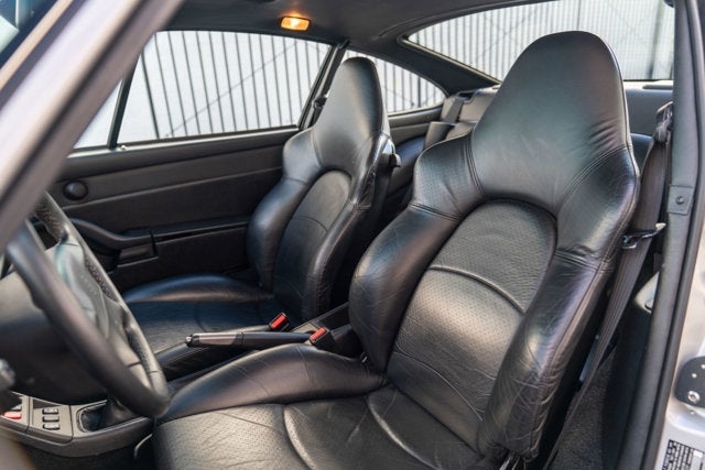 1997 Porsche 911 Carrera S