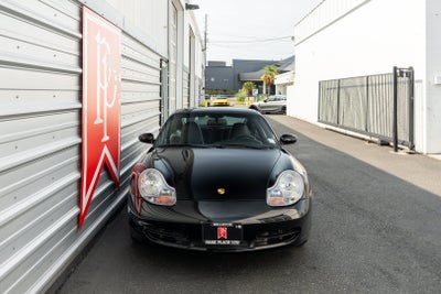 2000 Porsche 911 Carrera