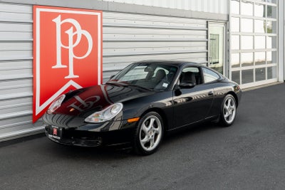 2000 Porsche 911 Carrera