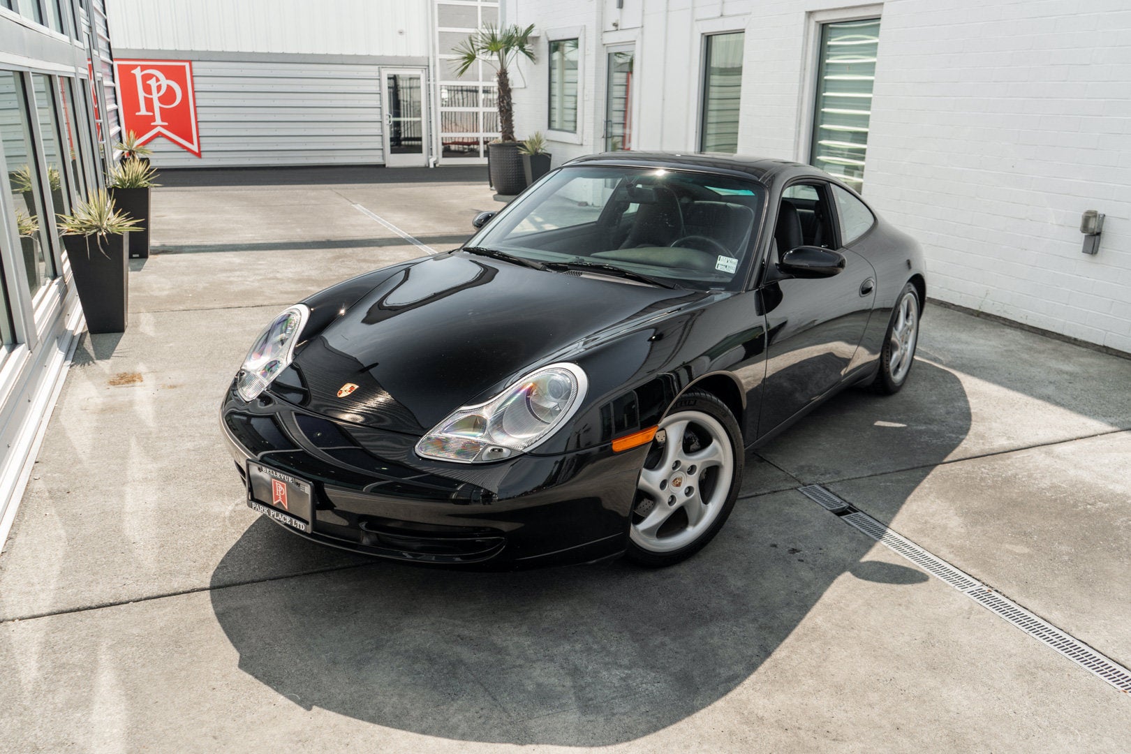 2000 Porsche 911 Carrera