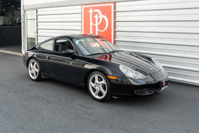 2000 Porsche 911 Carrera