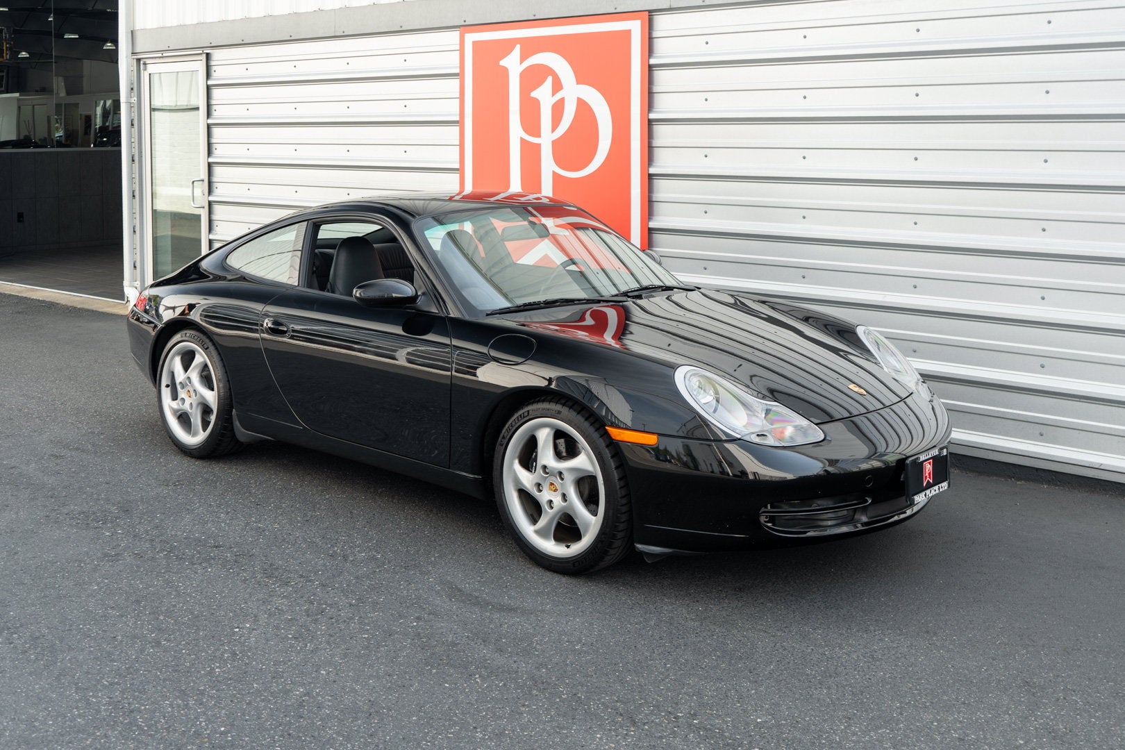2000 Porsche 911 Carrera