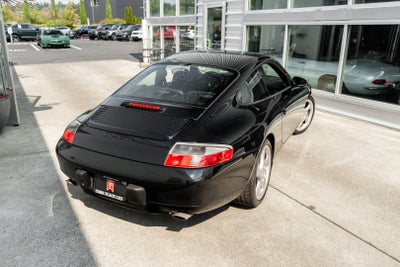 2000 Porsche 911 Carrera