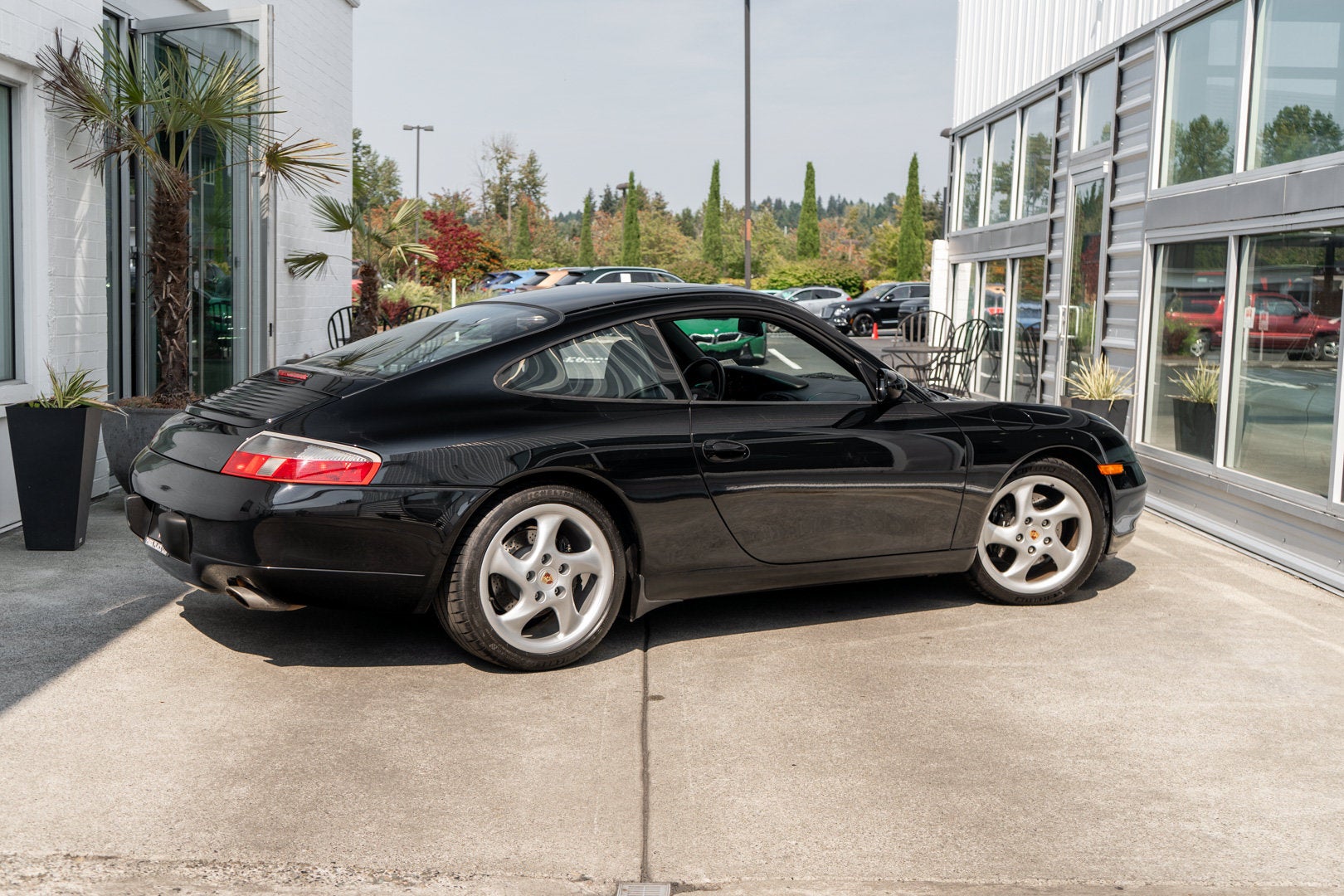 2000 Porsche 911 Carrera