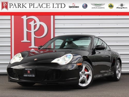 2002 Porsche 911 Carrera S