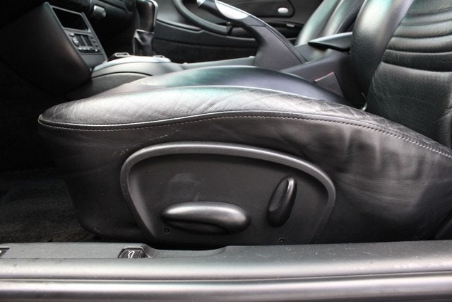 2002 Porsche 911 Carrera S