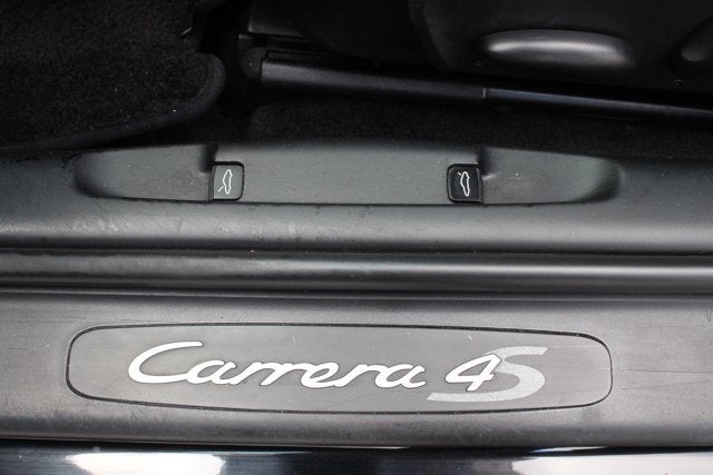 2002 Porsche 911 Carrera S